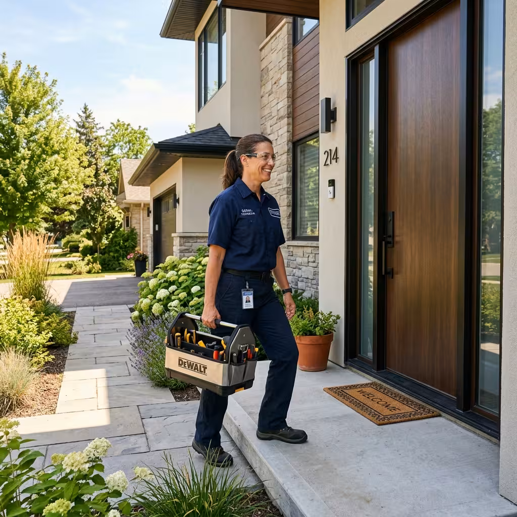 60 Min Doorstep Visit